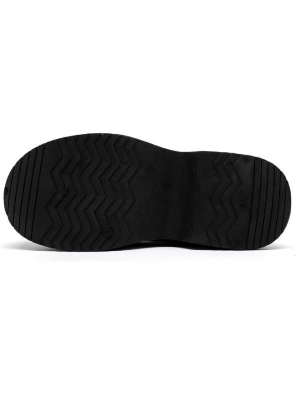 Women's Chelsea Boots Slip On Black Boots Ankle Wedge Chunky Lace Up Booties - Picture 5 of 6